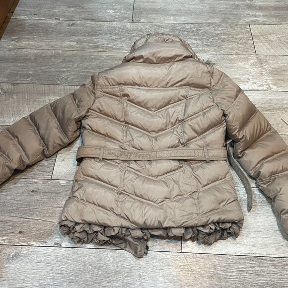 Triple F.A.T Goose Down Puffer Utility Ski Winter Jacket - Picture 9 of 10